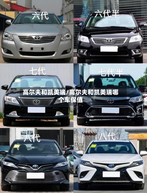 高尔夫和凯美瑞/高尔夫和凯美瑞哪个车保值-第2张图片