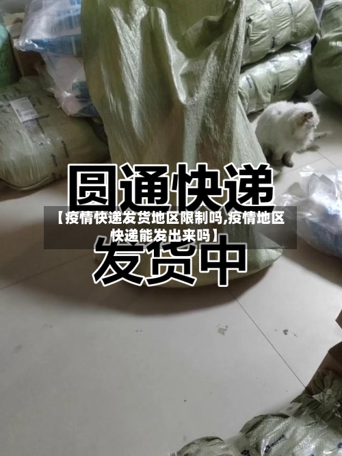 【疫情快递发货地区限制吗,疫情地区快递能发出来吗】-第1张图片