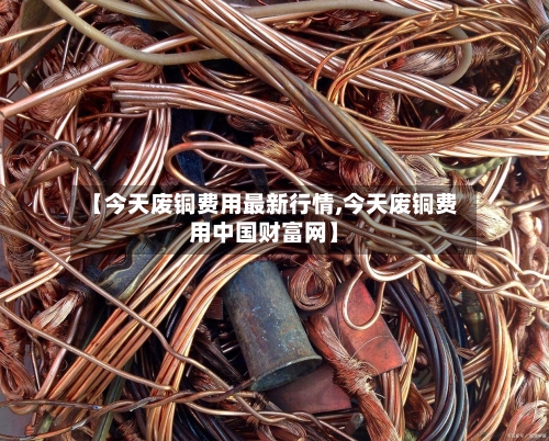 【今天废铜费用最新行情,今天废铜费用中国财富网】-第2张图片