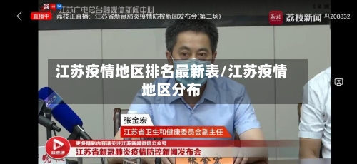 江苏疫情地区排名最新表/江苏疫情地区分布-第1张图片