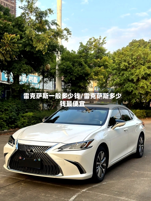 雷克萨斯一般多少钱/雷克萨斯多少钱最便宜-第3张图片