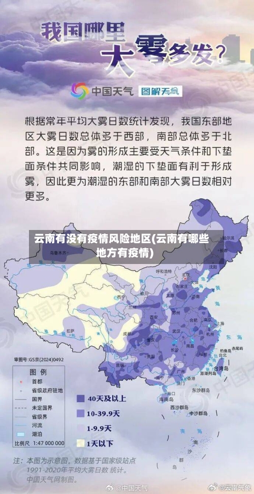 云南有没有疫情风险地区(云南有哪些地方有疫情)-第2张图片