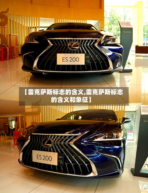 【雷克萨斯标志的含义,雷克萨斯标志的含义和象征】-第2张图片