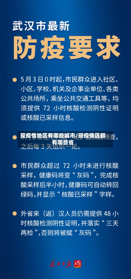 现疫情地区有哪些城市/现疫情区都有哪些省-第3张图片