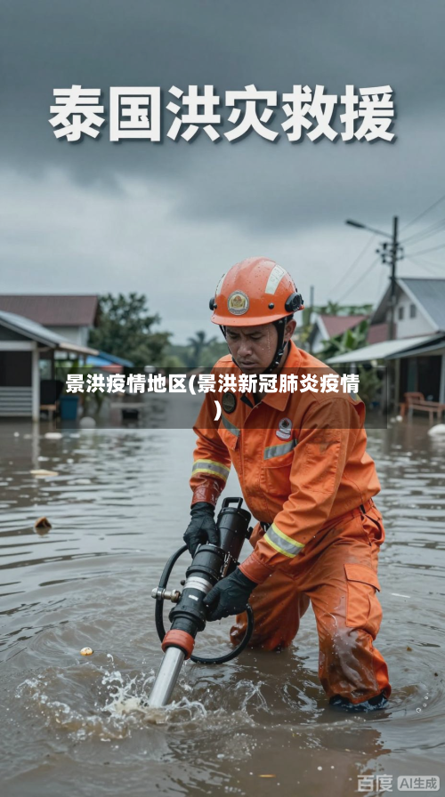 景洪疫情地区(景洪新冠肺炎疫情)-第1张图片