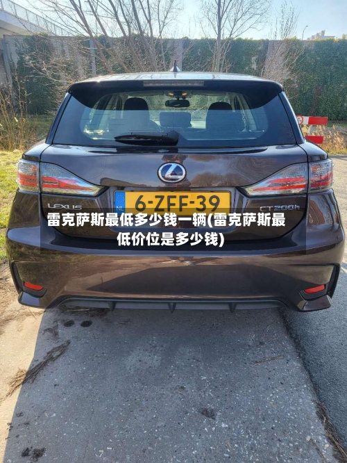 雷克萨斯最低多少钱一辆(雷克萨斯最低价位是多少钱)-第2张图片