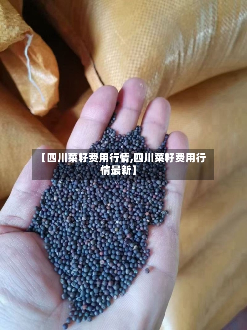 【四川菜籽费用行情,四川菜籽费用行情最新】-第2张图片
