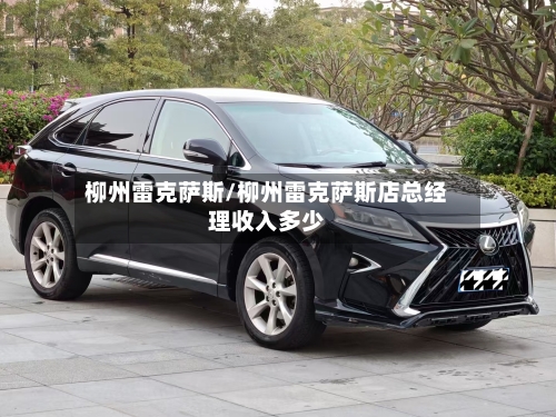 柳州雷克萨斯/柳州雷克萨斯店总经理收入多少-第1张图片