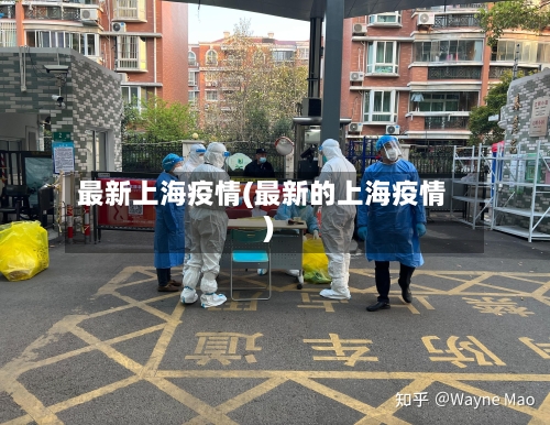最新上海疫情(最新的上海疫情)-第1张图片