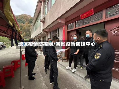 地区疫情防控网/各地疫情防控中心-第2张图片