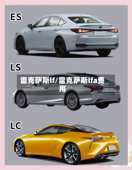 雷克萨斯lf/雷克萨斯lfa费用-第3张图片