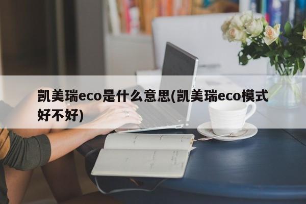 凯美瑞eco是什么意思(凯美瑞eco模式好不好)